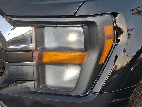 Used 2023 Ford F150 XLT w/ Equipment Group 301A Mid AWD/4WD image 9