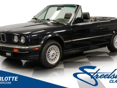 Used 1990 BMW 325i Convertible