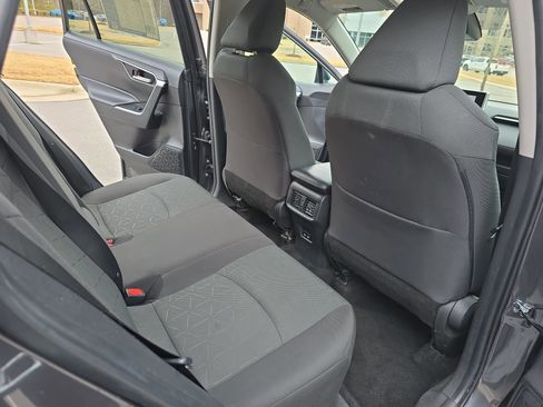 Used 2024 Toyota RAV4 XLE image 11