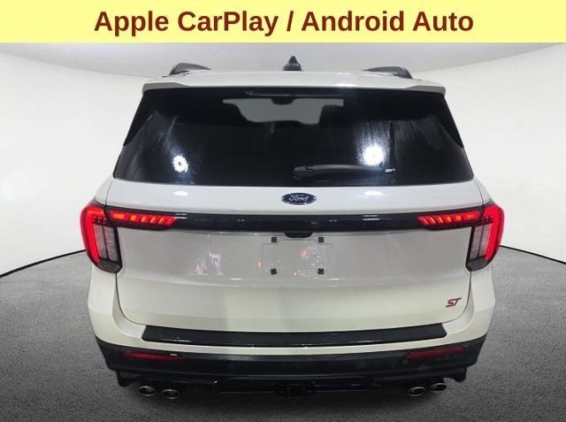 Used 2026 Ford Explorer ST AWD/4WD image 8
