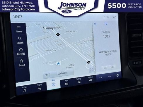 Used 2021 Ford Bronco First Edition AWD/4WD image 21