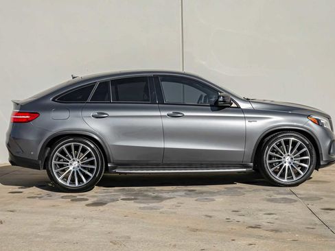 Used 2019 Mercedes-Benz GLE 43 AMG AMG GLE 43 image 8