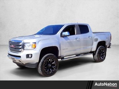 Used 2018 GMC Canyon SLT w/ Driver Alert Package