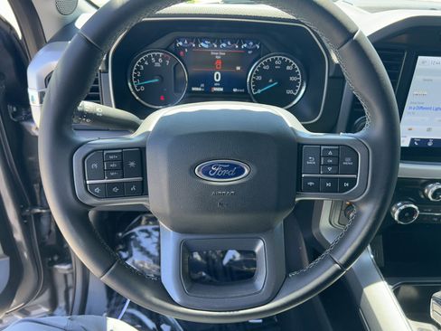 Used 2023 Ford F150 XLT w/ Equipment Group 302A High AWD/4WD image 22