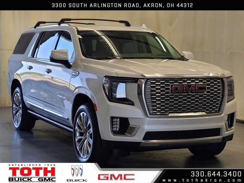 Certified 2024 GMC Yukon XL Denali w/ Max Trailering Package image 1