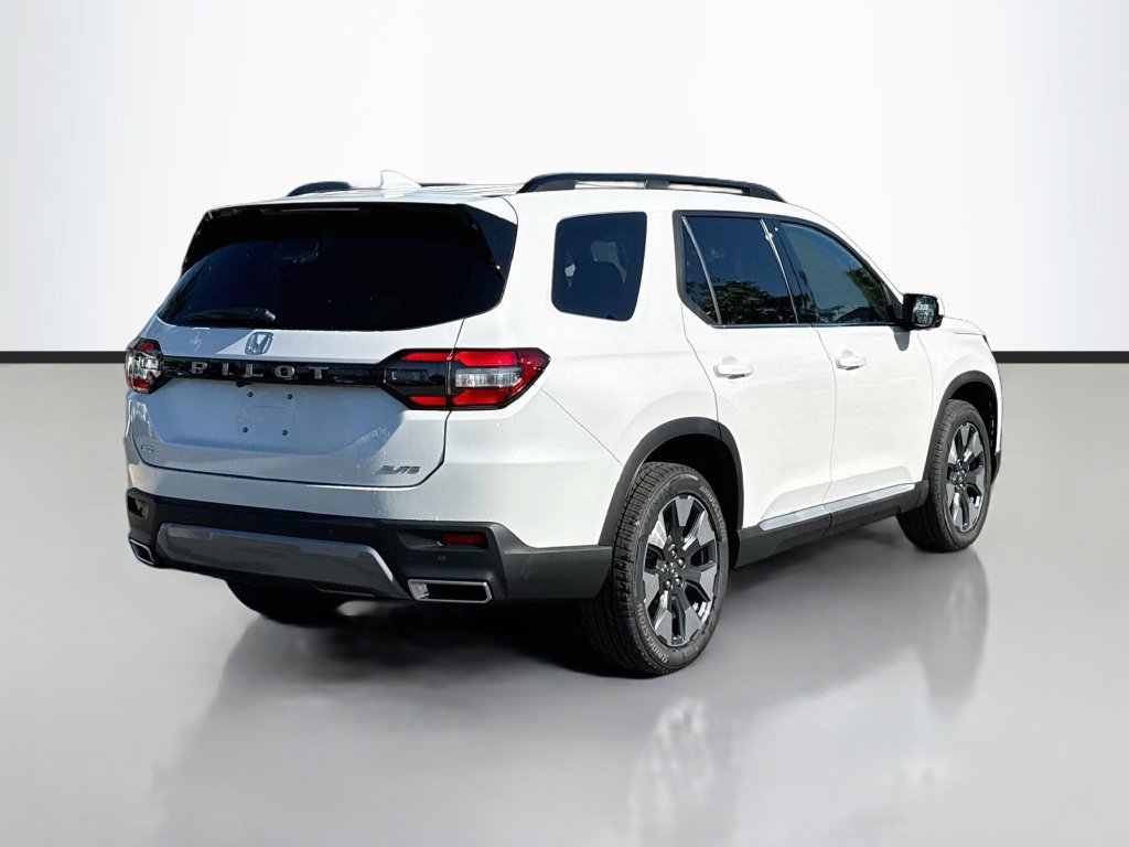 New 2026 Honda Pilot Elite image 8