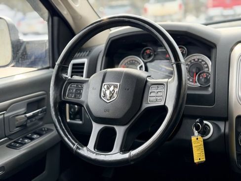 Used 2016 RAM 1500 Big Horn image 19