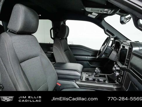 Used 2023 Ford F150 XLT w/ Equipment Group 302A High AWD/4WD image 22