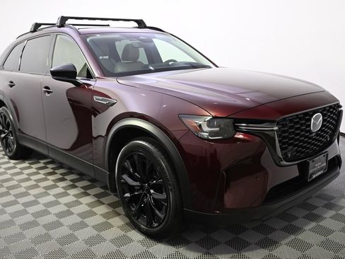 Certified 2026 MAZDA CX-90 3.3 Turbo w/ Premium Sport Pkg AWD/4WD image 8