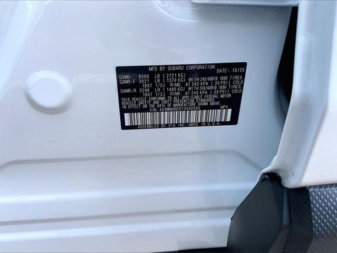 New 2026 Subaru Ascent Premium image 14