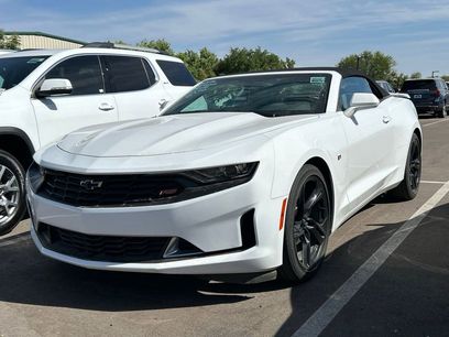 Used 2023 Chevrolet Camaro LT w/ RS Package