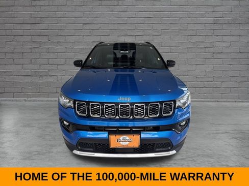 Used 2025 Jeep Compass Limited AWD/4WD image 7