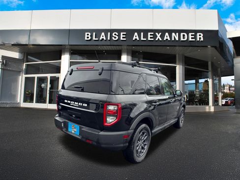 Used 2022 Ford Bronco Sport Big Bend w/ Convenience Package AWD/4WD image 3