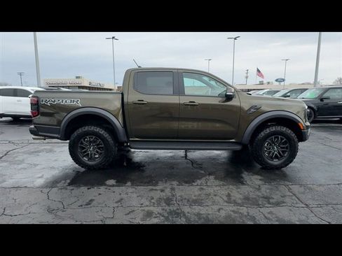 Used 2025 Ford Ranger Raptor image 9