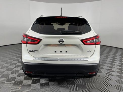 Used 2021 Nissan Rogue Sport SV FWD image 7