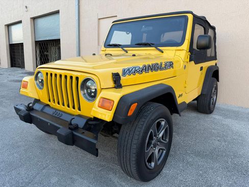 Used 2006 Jeep Wrangler SE image 6
