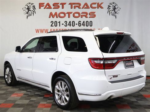 Used 2019 Dodge Durango Citadel w/ Technology Group image 4