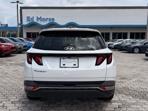 Used 2022 Hyundai Tucson SE FWD image 11