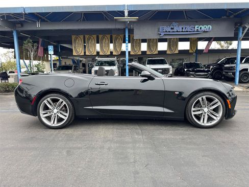 Used 2018 Chevrolet Camaro LT w/ RS Package RWD image 7