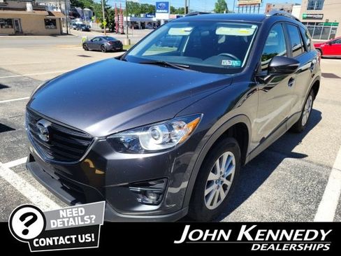 Used 2016 MAZDA CX-5 Touring AWD/4WD image 1