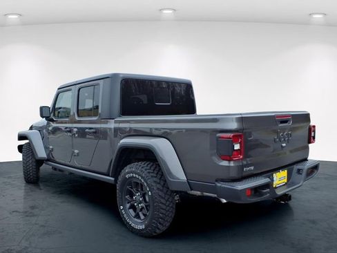 New 2026 Jeep Gladiator Sport AWD/4WD image 7