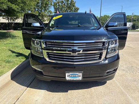 Used 2015 Chevrolet Tahoe LTZ AWD/4WD image 9