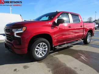 Certified 2023 Chevrolet Silverado 1500 RST w/ Z71 Off-Road Package video 1