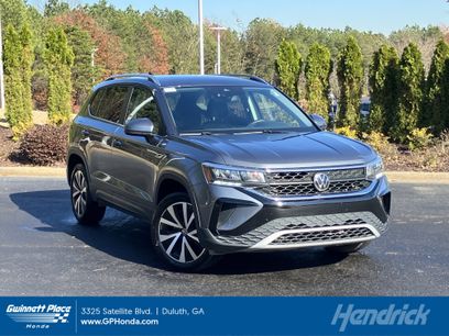 Used 2024 Volkswagen Taos SE