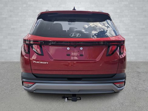 New 2026 Hyundai Tucson SEL image 6