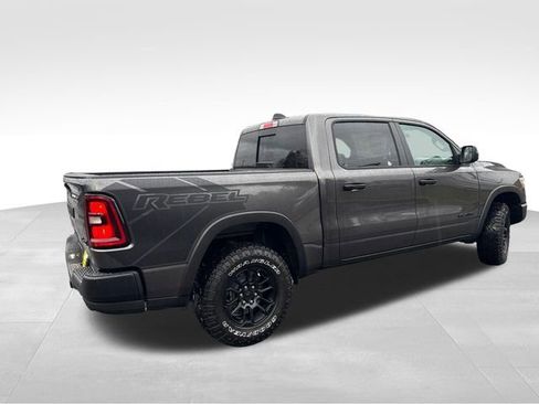 New 2026 RAM 1500 Rebel AWD/4WD image 7