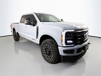 New 2026 Ford F250 Platinum