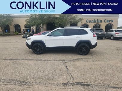 Used 2021 Jeep Cherokee Trailhawk w/ Sun, Sound & Nav Group