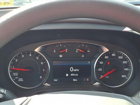 New 2025 Chevrolet Blazer LT image 22