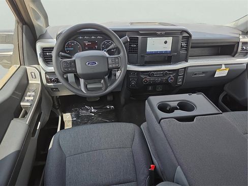 New 2025 Ford F250 XL w/ STX Appearance Package image 9