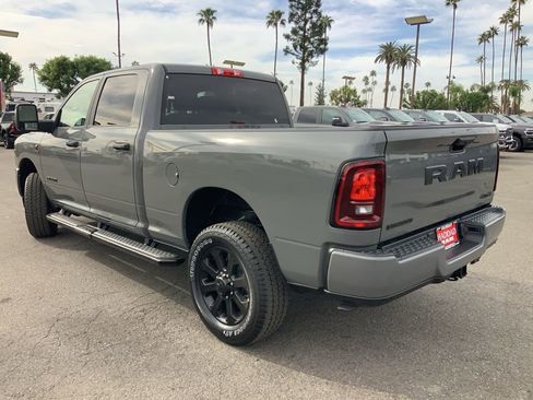 New 2026 RAM 2500 Big Horn image 10