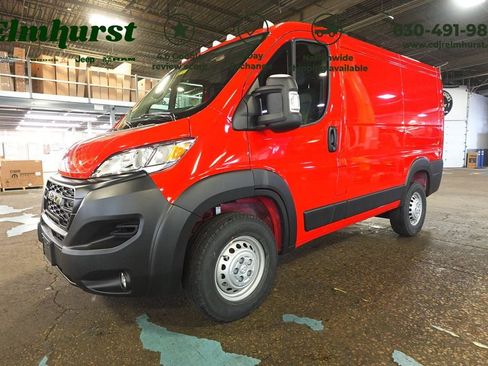 New 2026 RAM ProMaster 1500 w/ Convenience Group image 1