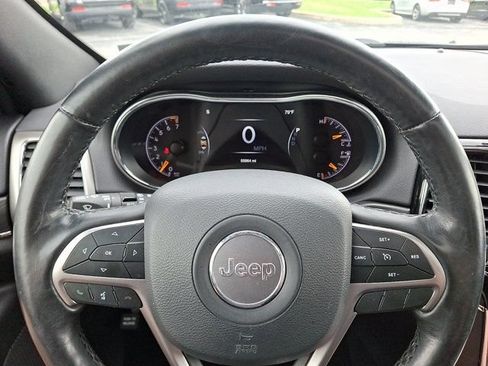 Certified 2021 Jeep Grand Cherokee Limited AWD/4WD image 25