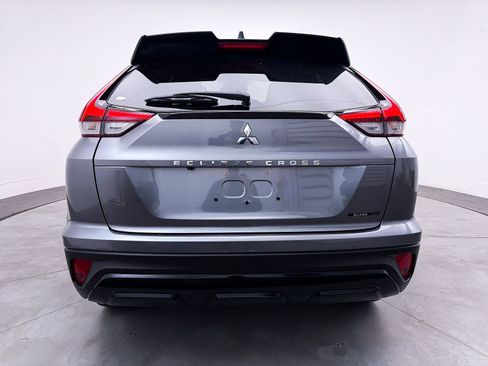 New 2026 Mitsubishi Eclipse Cross Black Edition image 5