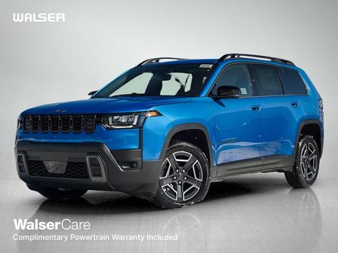 New 2026 Jeep Cherokee Limited AWD/4WD image 1