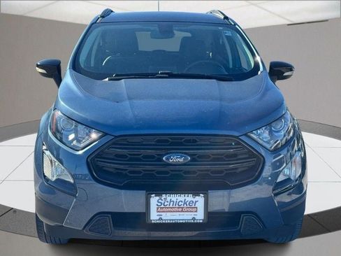 Used 2022 Ford EcoSport SES w/ Interior Protection Package image 9