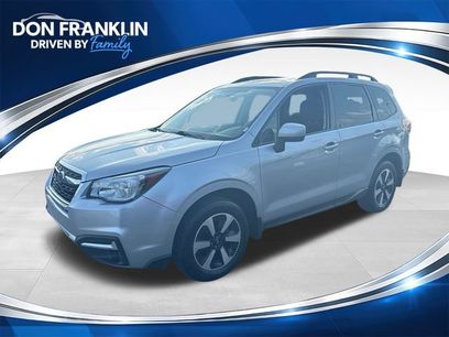 Used 2018 Subaru Forester 2.5i Premium