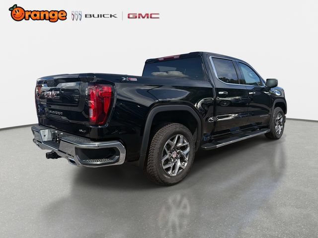 New 2026 GMC Sierra 1500 SLT w/ SLT Premium Package AWD/4WD image 3