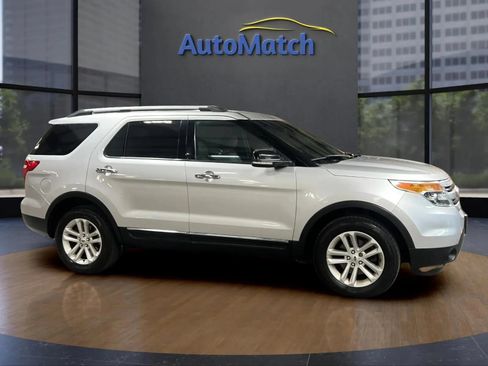 Used 2012 Ford Explorer XLT AWD/4WD image 14
