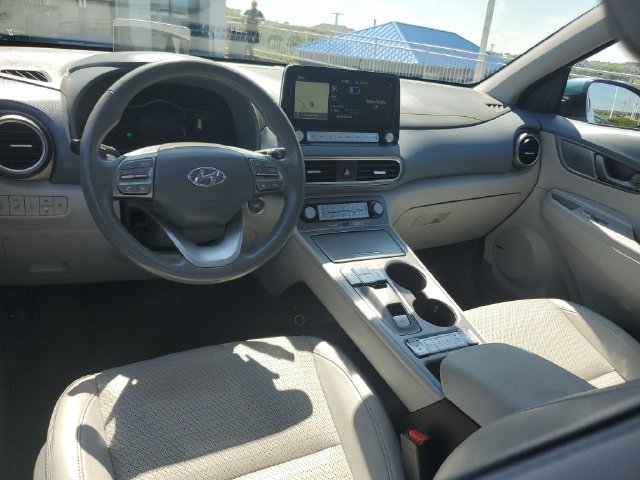 Used 2021 Hyundai Kona Ultimate w/ Cargo Package FWD image 10