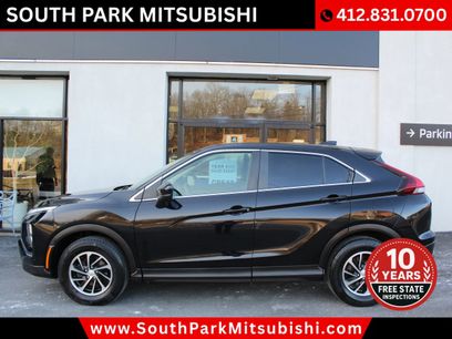 Used 2022 Mitsubishi Eclipse Cross ES