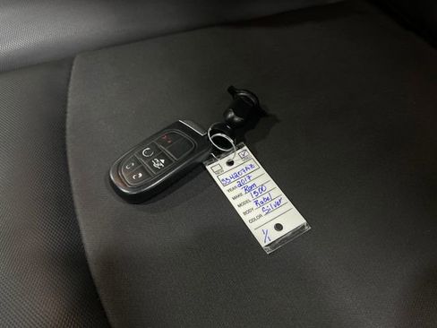 Used 2017 RAM 1500 Rebel image 36