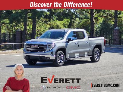 New 2026 GMC Sierra 1500 SLT w/ SLT Premium Plus Package