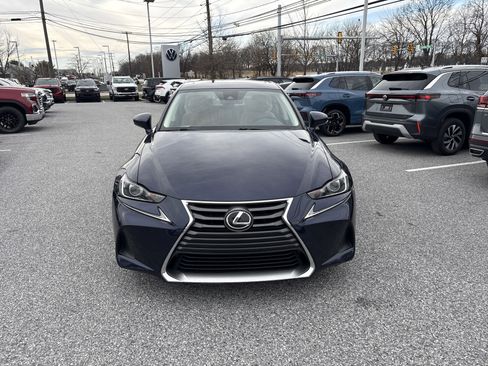 Used 2019 Lexus IS 300 AWD w/ Accessory Package 2 image 2