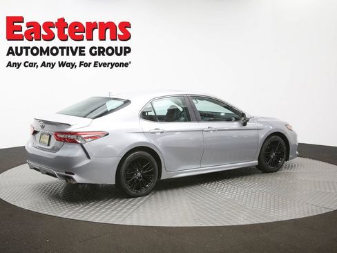 Used 2019 Toyota Camry SE FWD image 42