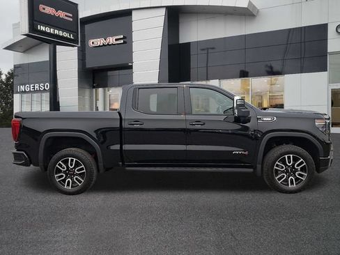 Used 2025 GMC Sierra 1500 AT4 w/ AT4 Premium Package AWD/4WD image 27